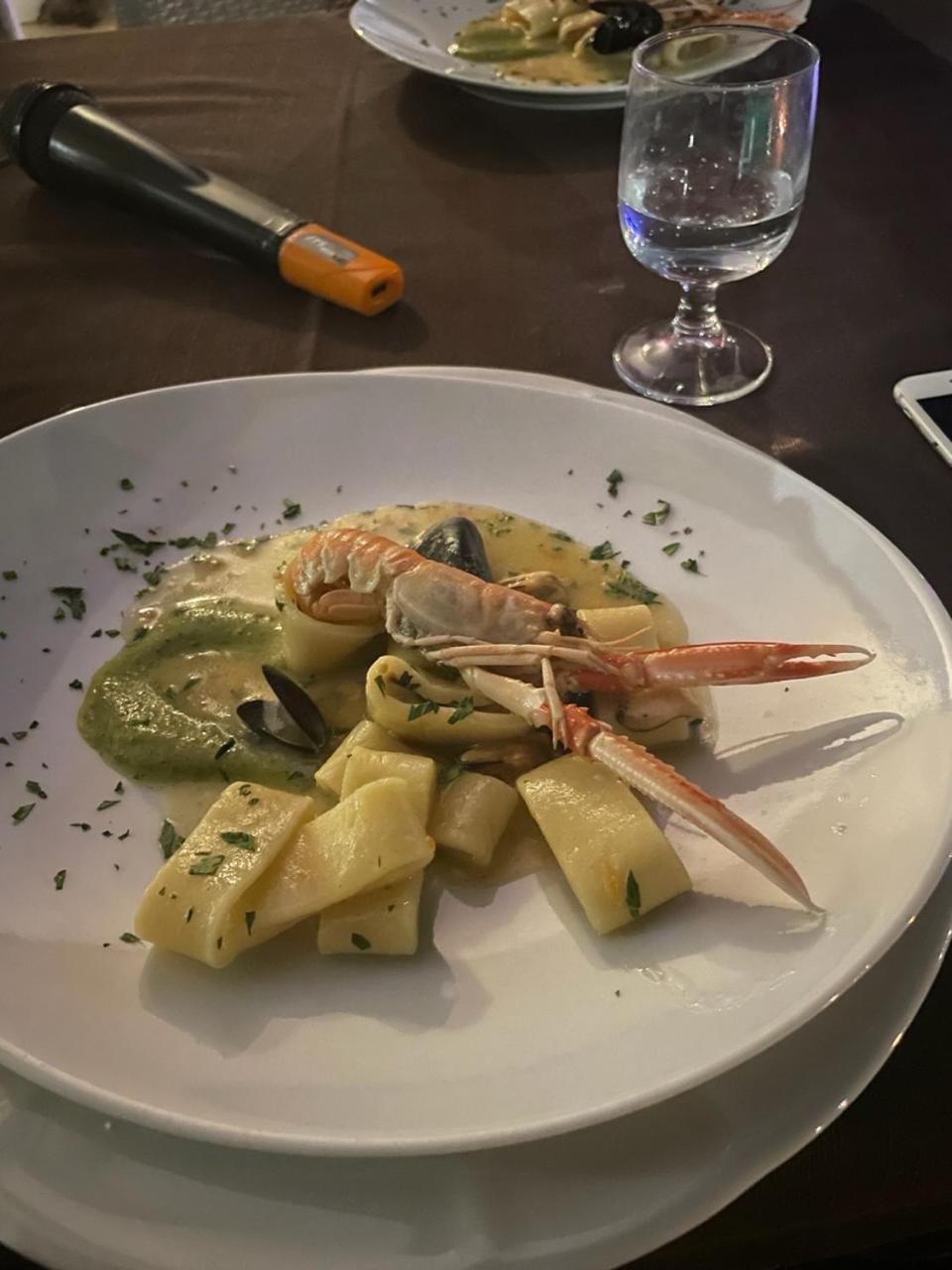 Punto Verde Ночи Екстериор снимка
